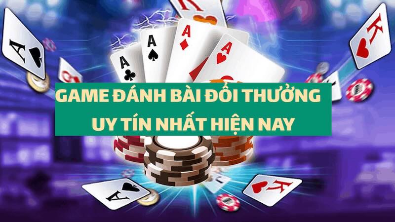 Giới thiệu tổng quan về cổng game bài đổi thưởng
