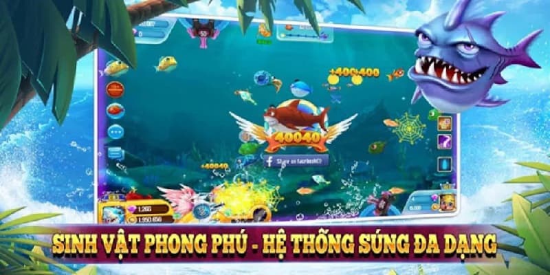 bắn cá đổi thưởng Các chiến thuật giúp nâng cao tỷ lệ thắng khi chơi bắn cá đổi thưởng