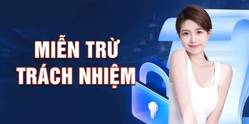 miễn trừ trách nhiệm Các điều khoản phổ biến trong miễn trừ trách nhiệm
