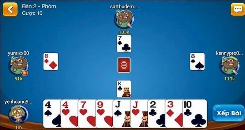 Mẹo chơi phỏm Cách áp dụng mẹo chơi phỏm