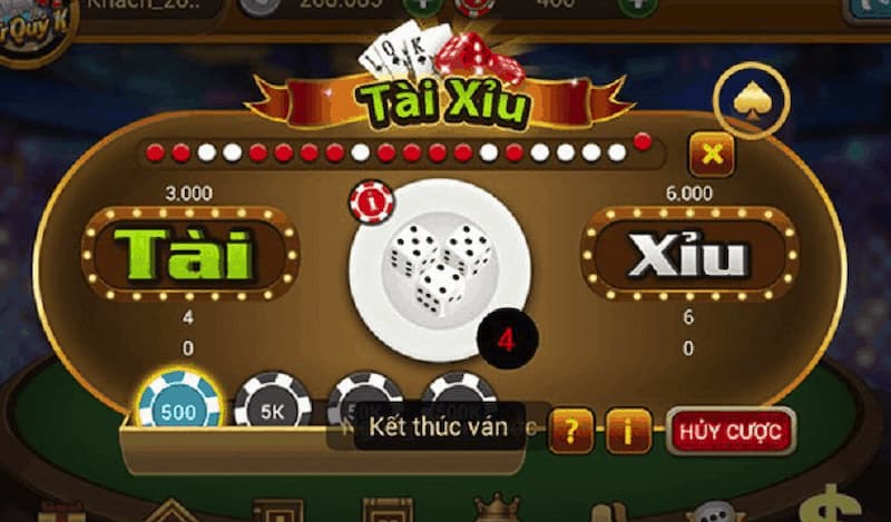 Chiến thuật chơi Lắc tài xỉu hiệu quả