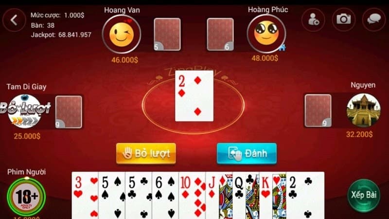 Sâm lốc online Chiến thuật chơi Sâm lốc online hiệu quả