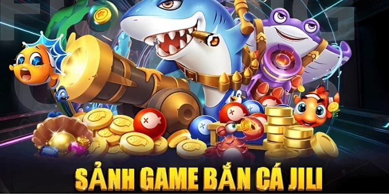 Bắn cá Jili Jilihow Cơ chế chơi và tỷ lệ hoàn trả trong Bắn cá Jili Jilihow