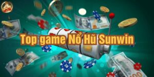 cổng game nổ hũ Sunwin