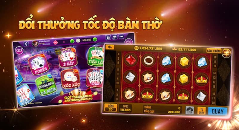 Giới thiệu Giới thiệu Luật chơi cơ bản trong game bài đổi thưởng