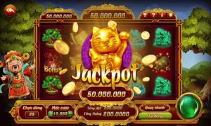 Jackpot Nổ Hũ