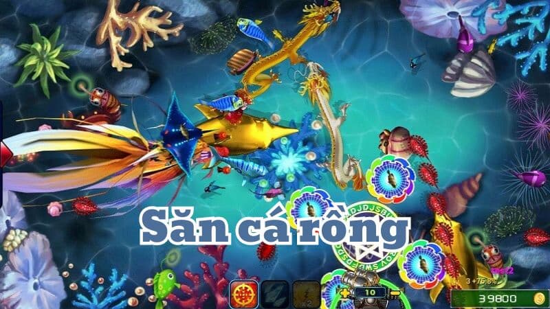 Bắn cá săn rồng Lý do Bắn cá săn rồng thu hút đông đảo người chơi