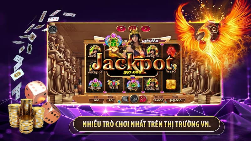 Lý do nên chọn Nổ Hũ Chiến Binh La Mã