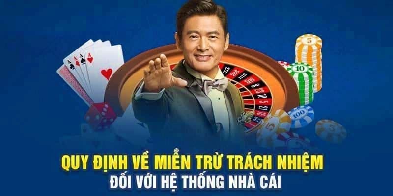 miễn trừ trách nhiệm Trách nhiệm và nghĩa vụ của người chơi trong khung miễn trừ trách nhiệm