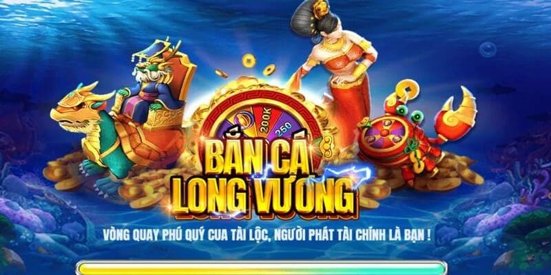 Bắn cá Long Vương Ưu đãi, sự kiện mỗi ngày tại Bắn cá Long Vương