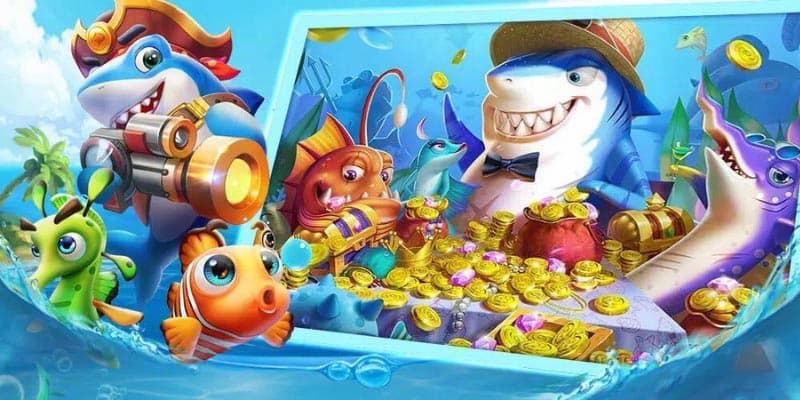 bắn cá đổi thưởng Tại sao bắn cá đổi thưởng lại thu hút nhiều người chơi?