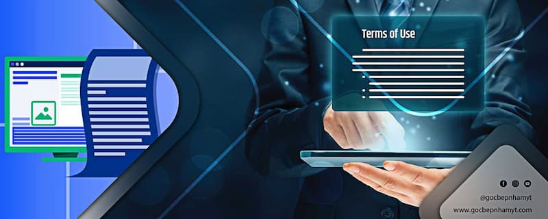 điều kiện điều khoản Tại sao điều kiện điều khoản quan trọng