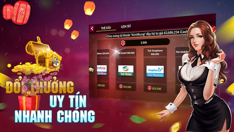 nổ hũ đổi thưởng Tại sao nổ hũ đổi thưởng lại được ưa chuộng