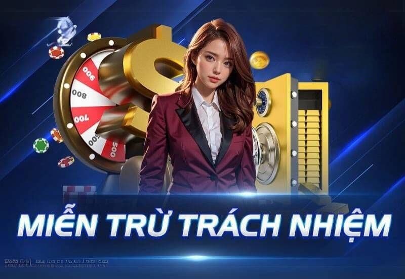 miễn trừ trách nhiệm Tầm quan trọng của miễn trừ trách nhiệm