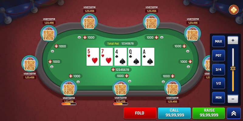 Poker Online Tổng quan về Poker Online