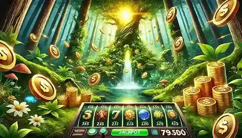 Nổ Hũ Thần Rừng Vì sao Nổ Hũ Thần Rừng lại được yêu thích đến vậy?